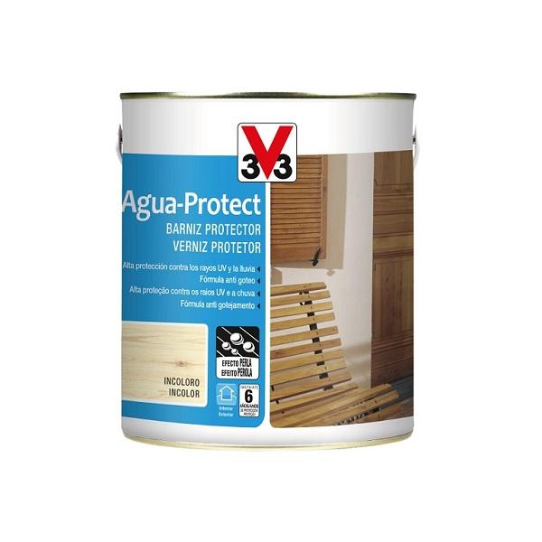 Vernis Agua Protect V33