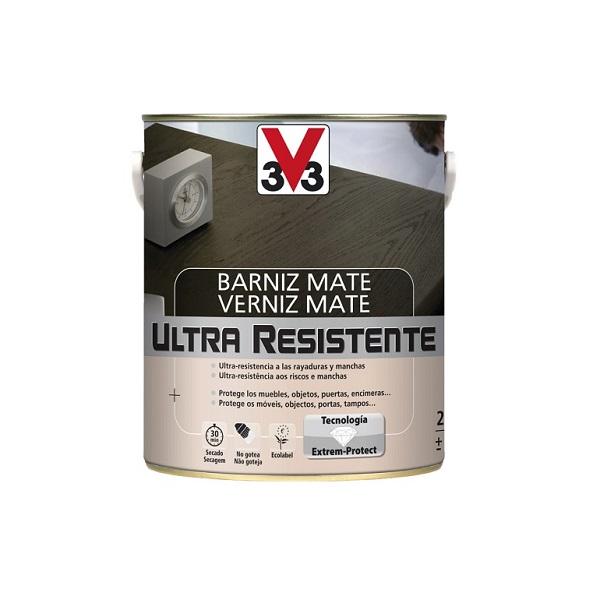 Ultra Resistant Varnish V33 Matte