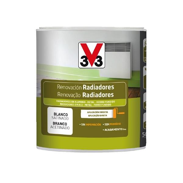 Rénovation Radiateurs V33