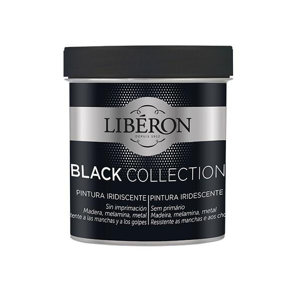 Pintura Iridescente Black Collection - Libéron