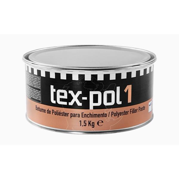 Mastic polyester TEX-POL 1