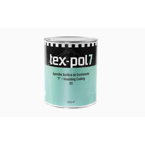 Mastic Acrylique TEX-POL 7