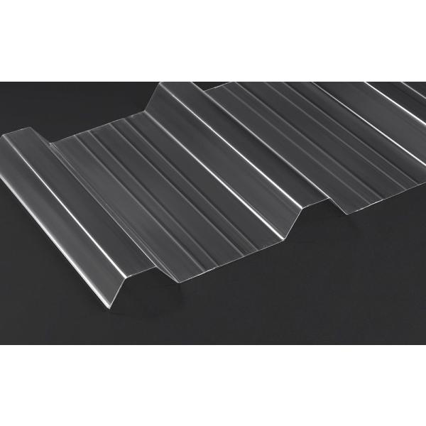 Polycarbonate Panel - 6 Waves